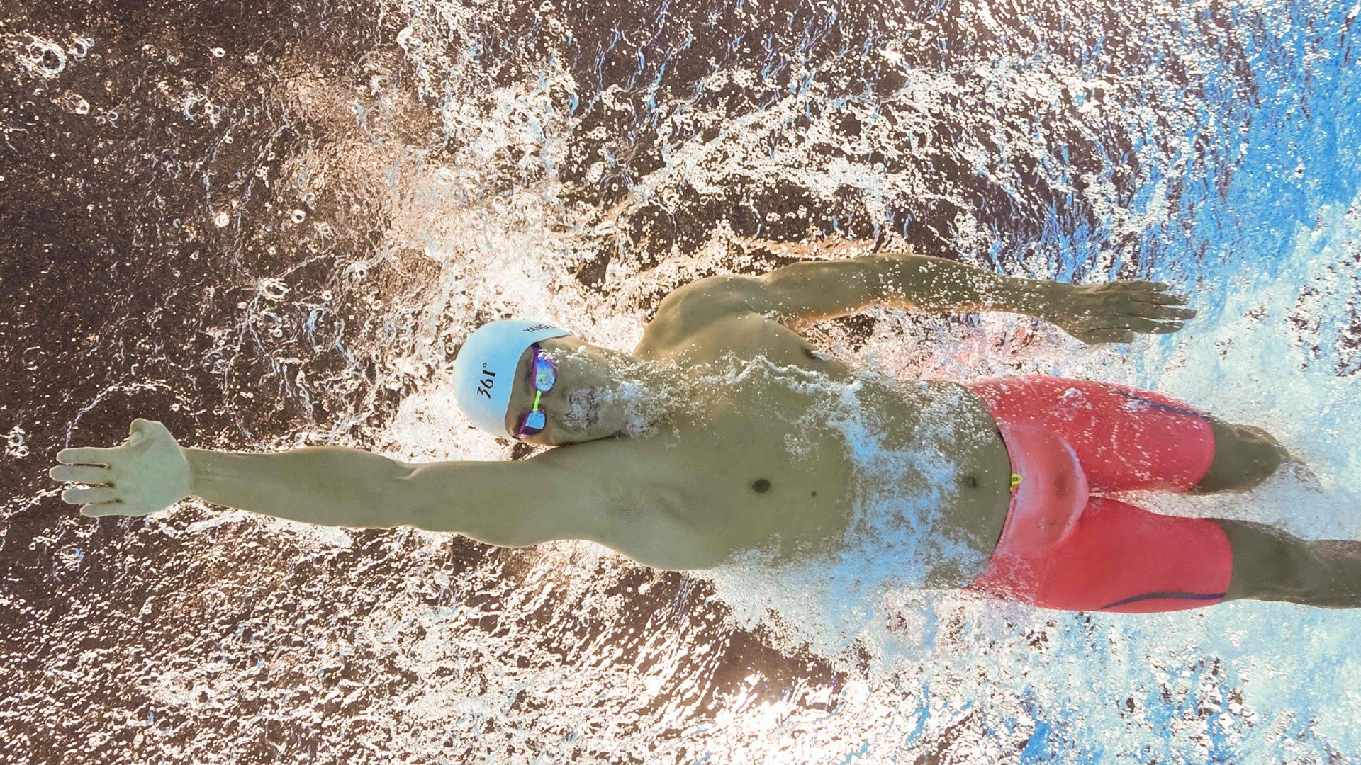 李冰洁表现稳定 成领军人物,李冰洁的主项